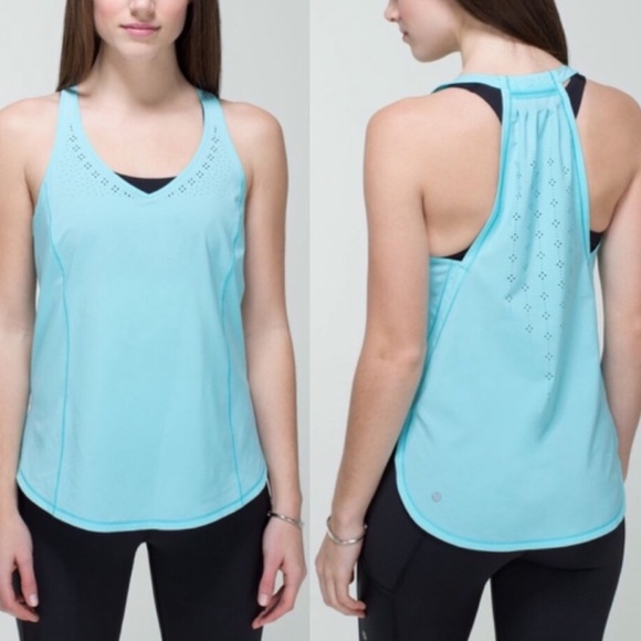 Lululemon Lot of 3 In A Flash Singlet - Picture 2 of 3